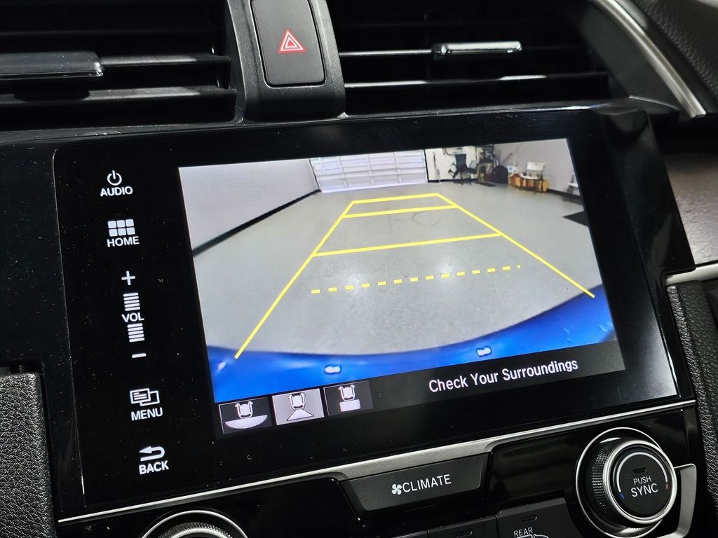 2017 Honda Civic Touring