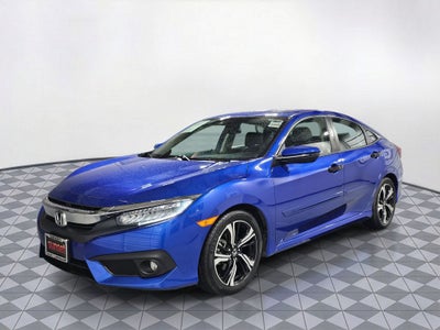 2017 Honda Civic Touring
