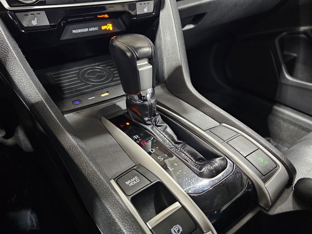 2017 Honda Civic Touring