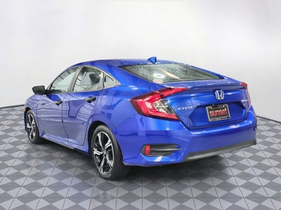 2017 Honda Civic Touring