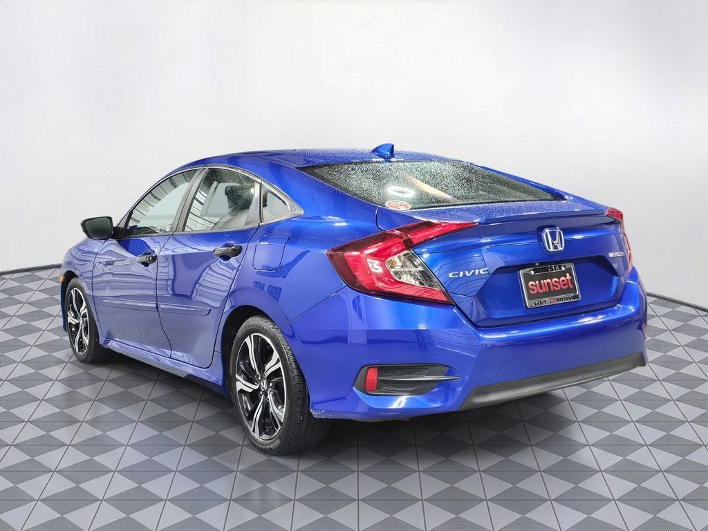 2017 Honda Civic Touring