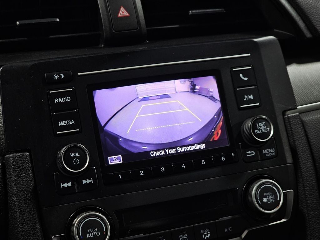 2018 Honda Civic LX