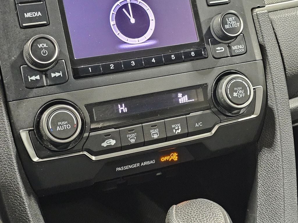 2018 Honda Civic LX