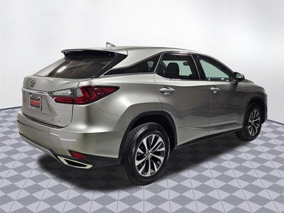 2021 Lexus RX 350