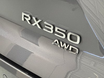 2023 Lexus RX 350 Premium Plus