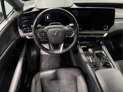 2023 Lexus RX 350 Premium Plus