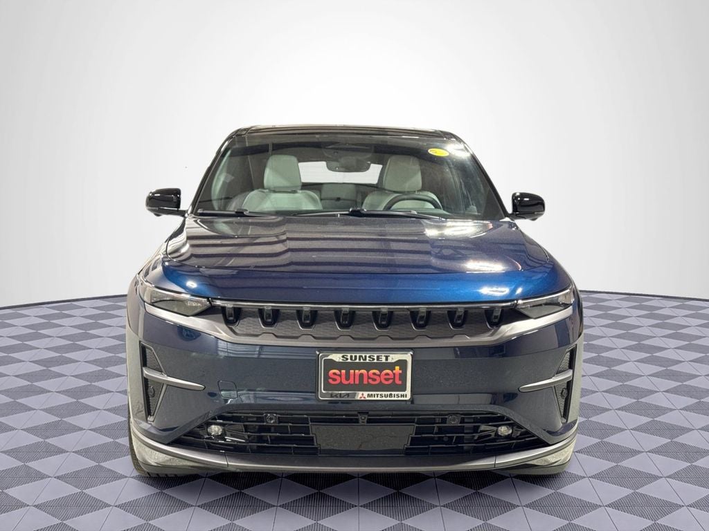 2025 Jeep Wagoneer S Limited