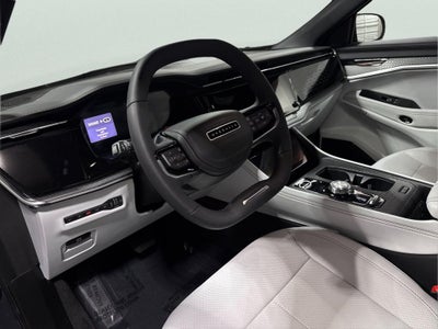 2025 Jeep Wagoneer S Limited