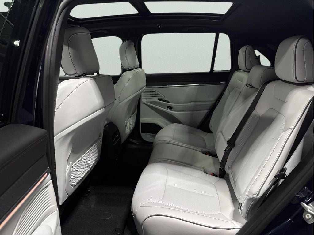 2025 Jeep Wagoneer S Limited