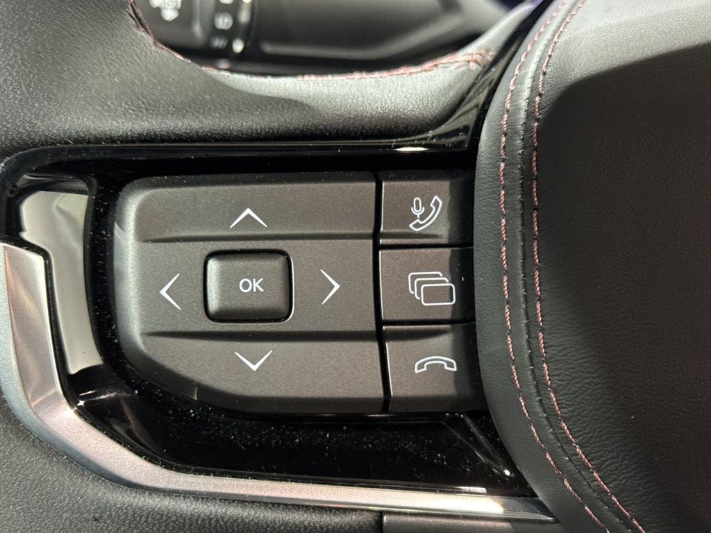 2025 Jeep Wagoneer S Limited
