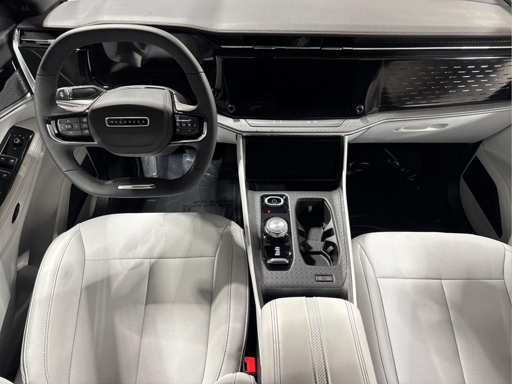 2025 Jeep Wagoneer S Limited