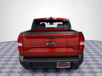 2022 Ford Maverick Lariat