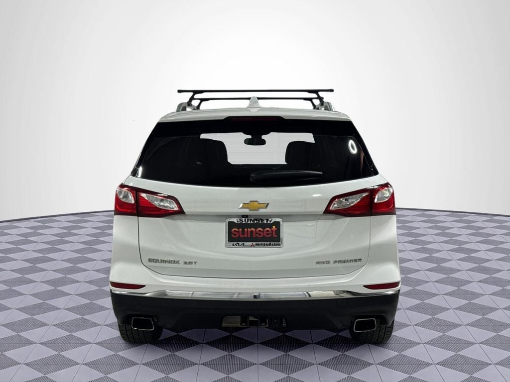 2020 Chevrolet Equinox Premier