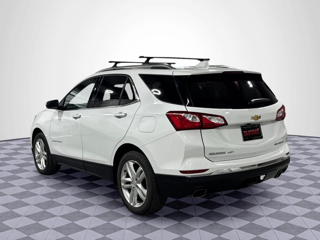 2020 Chevrolet Equinox Premier
