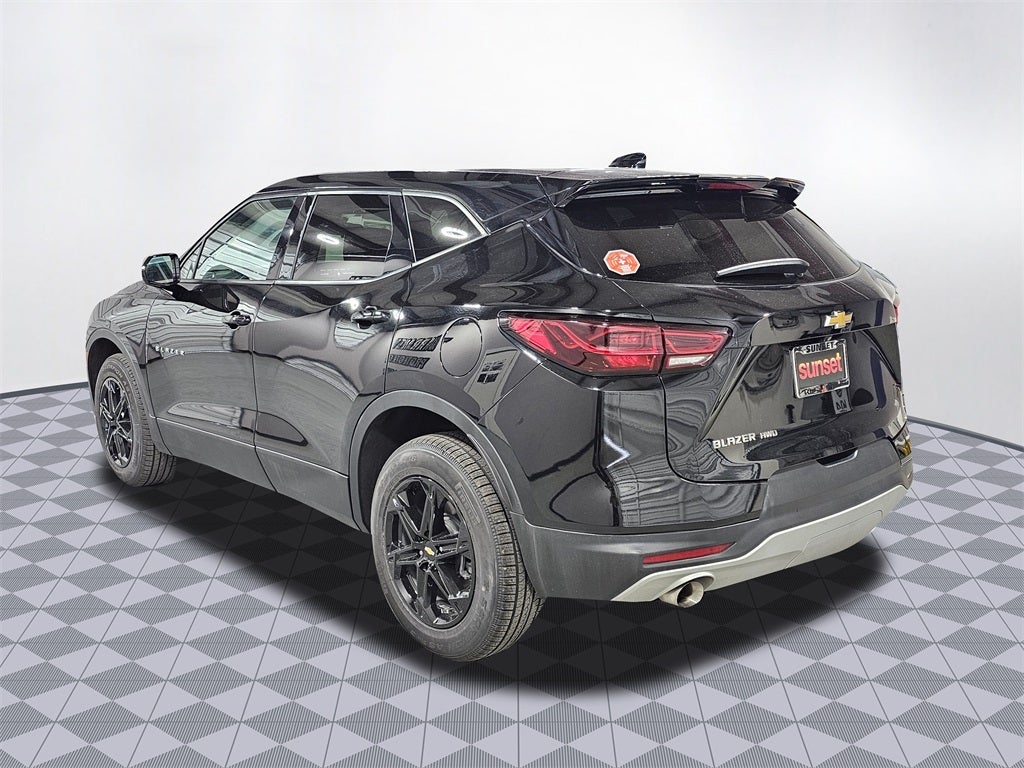 2023 Chevrolet Blazer LT