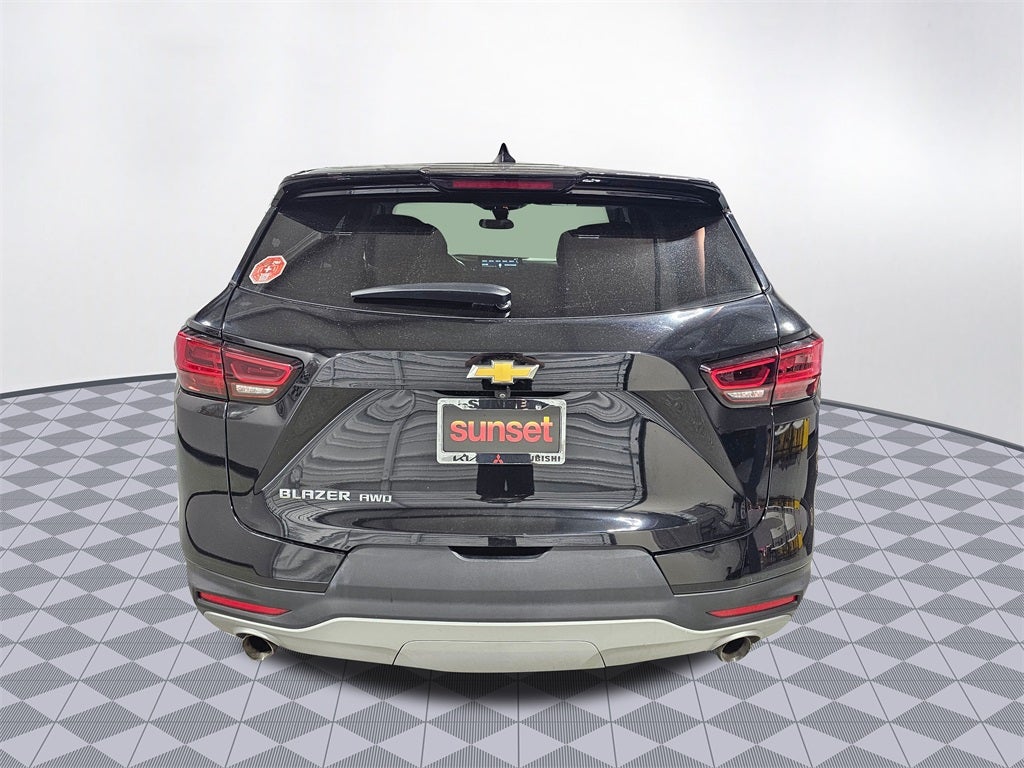 2023 Chevrolet Blazer LT