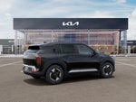 2027 Kia EV3 Wind