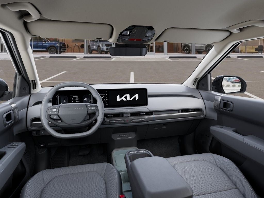 2027 Kia EV3 3