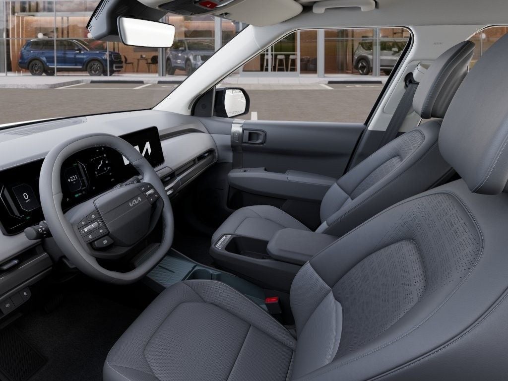 2027 Kia EV3 3