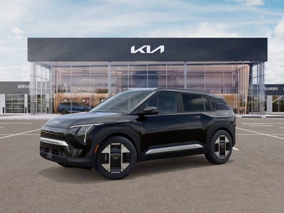2027 Kia EV3 3
