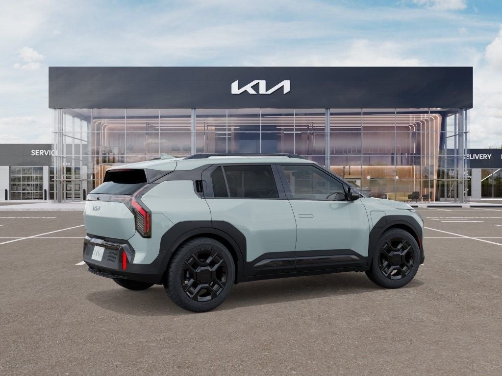 2027 Kia EV3 Land