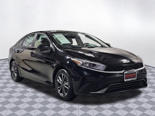 2024 Kia Forte LXS