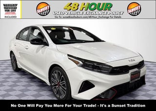 2023 Kia Forte GT