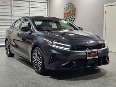 2024 Kia Forte GT