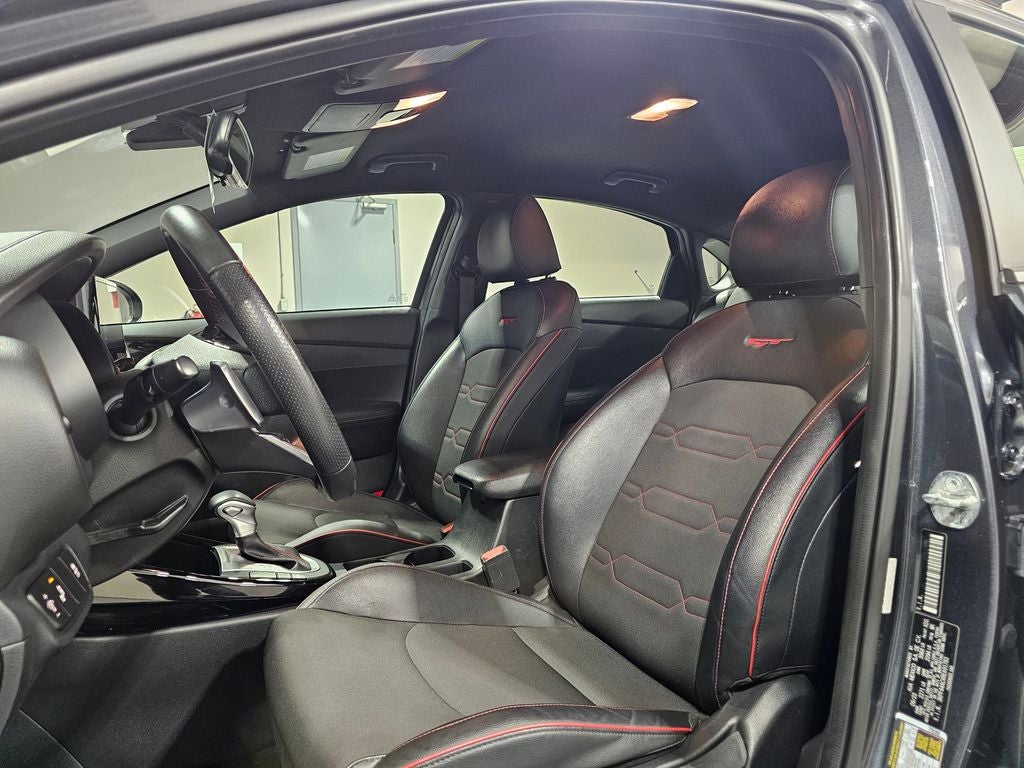 2024 Kia Forte GT