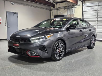 2024 Kia Forte GT