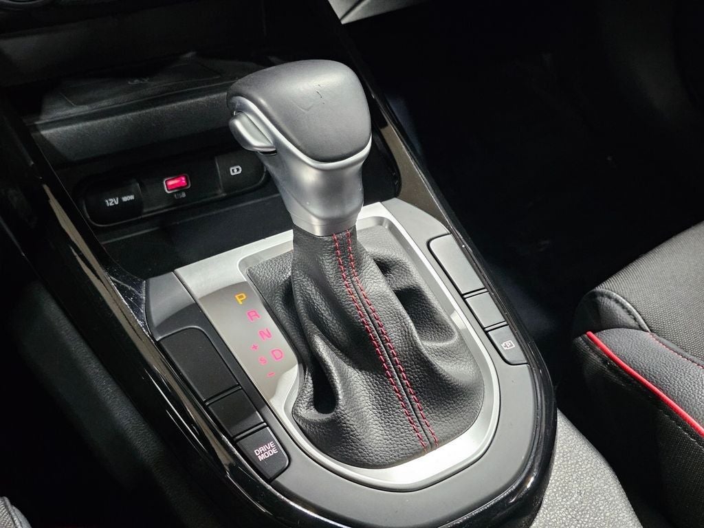 2024 Kia Forte GT