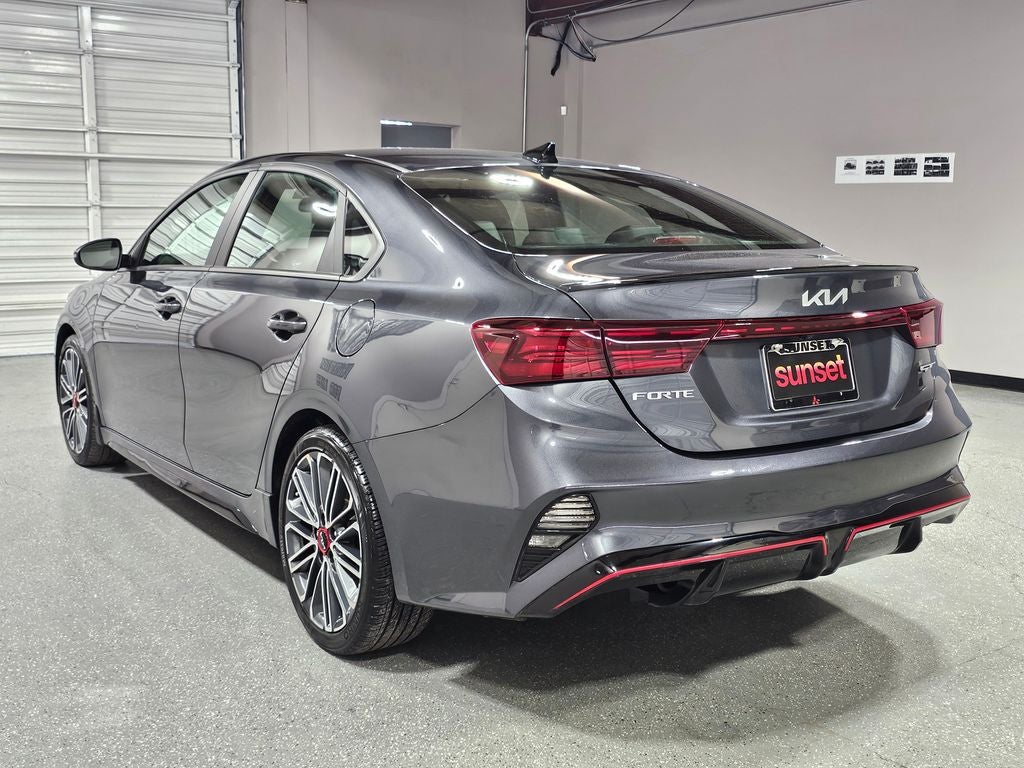 2024 Kia Forte GT