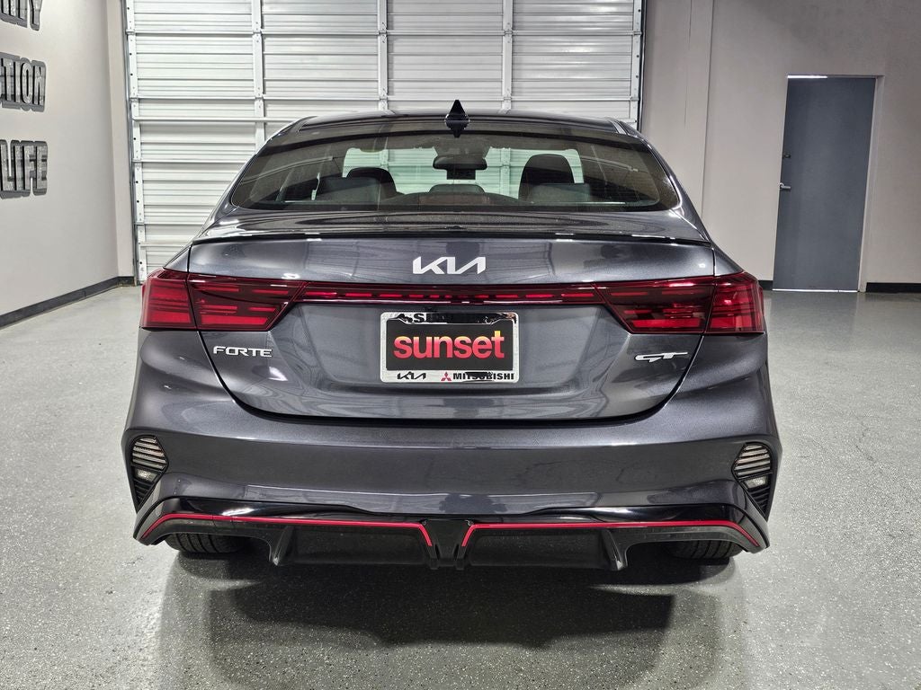2024 Kia Forte GT