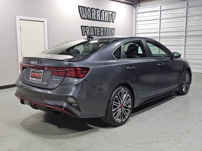 2024 Kia Forte GT