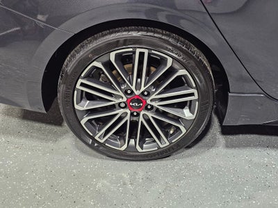 2024 Kia Forte GT