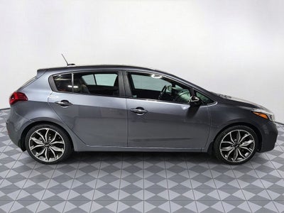 2018 Kia Forte5 SX