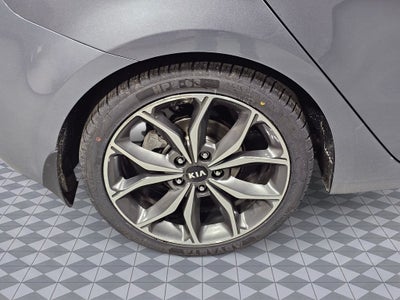 2018 Kia Forte5 SX