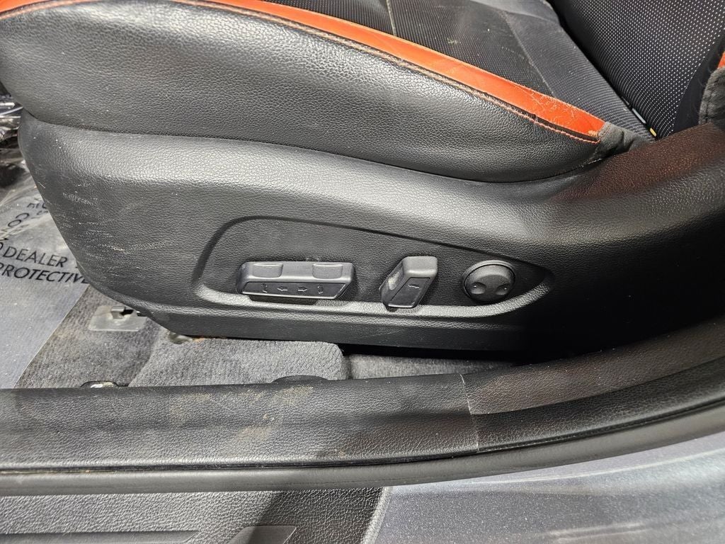 2018 Kia Forte5 SX