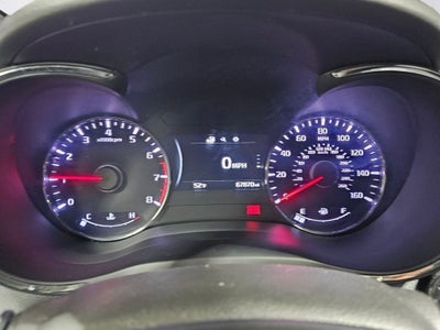 2018 Kia Forte5 SX