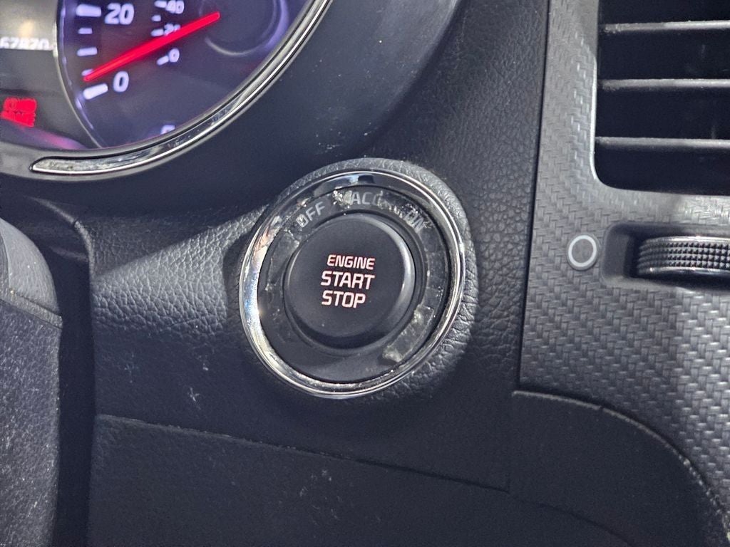2018 Kia Forte5 SX