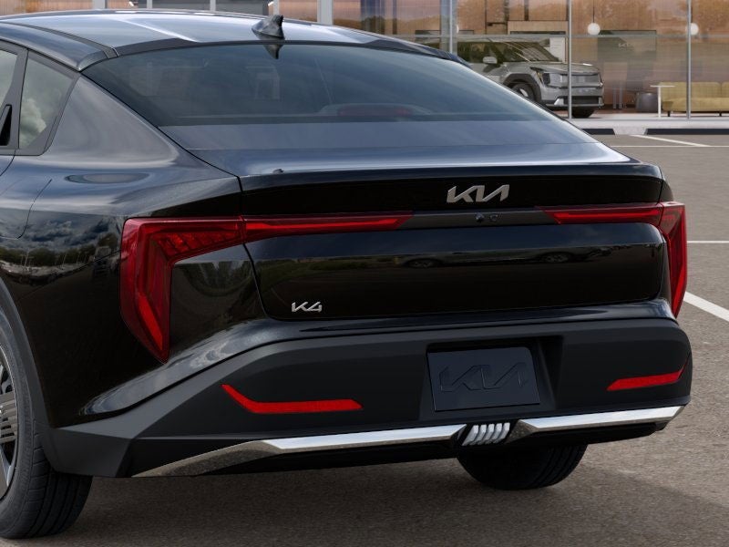 2026 Kia K4 LX