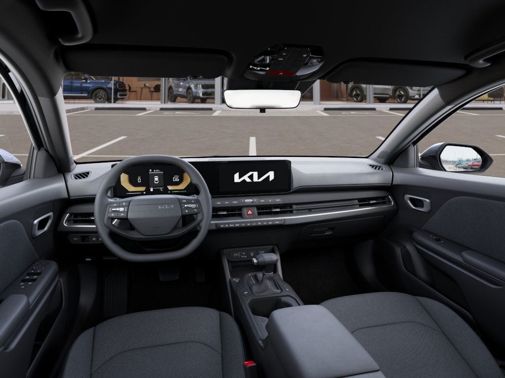 2026 Kia K4 LX