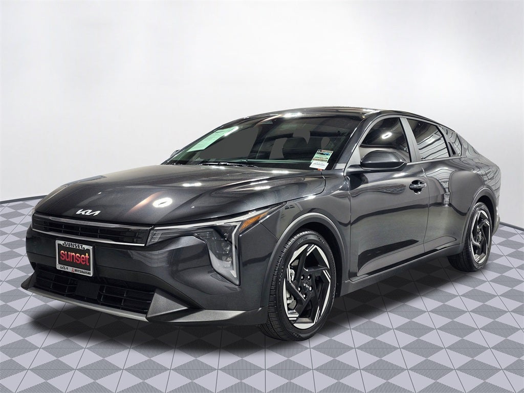 2025 Kia K4 EX