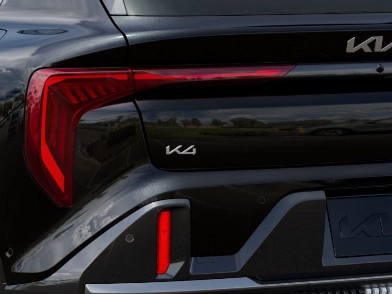 2026 Kia K4 GT-Line Turbo