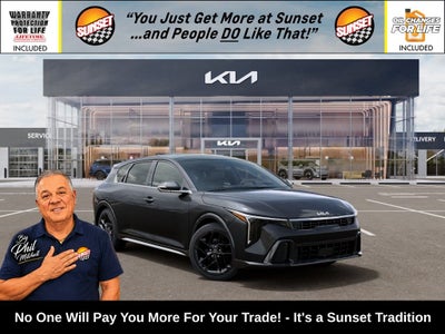 2026 Kia K4 GT-Line Turbo