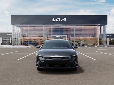 2026 Kia K4 GT-Line Turbo
