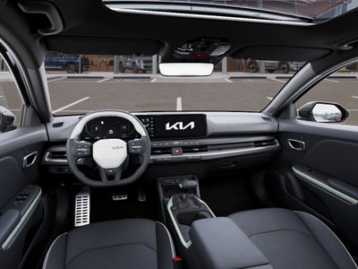 2026 Kia K4 GT-Line Turbo