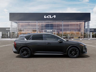 2026 Kia K4 GT-Line Turbo