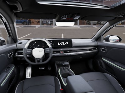 2026 Kia K4 GT-Line Turbo