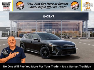 2027 Kia K4 GT-Line Turbo